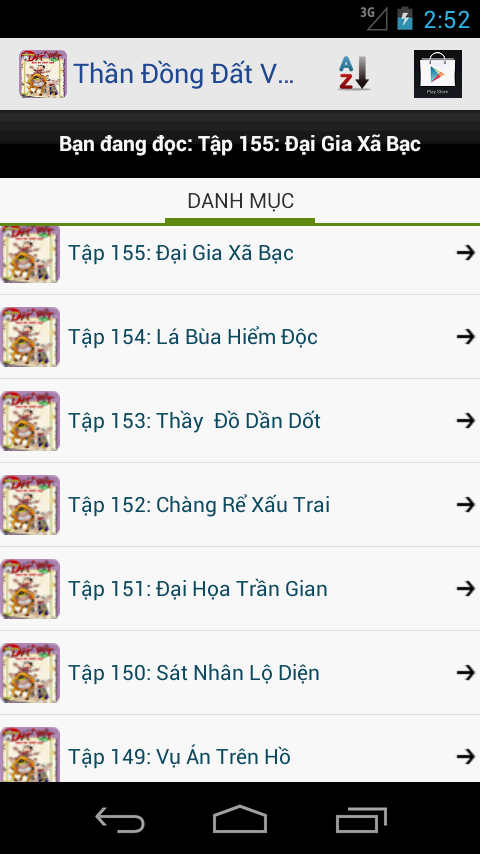 Thần Đồng Đất Việt - Trọn bộ Screen 3