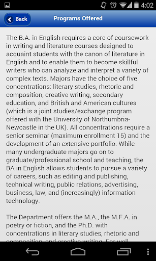 English GSU