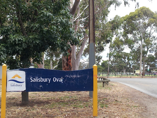 Salisbury Oval