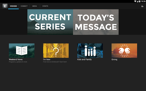 免費下載生活APP|Elmbrook Church app開箱文|APP開箱王