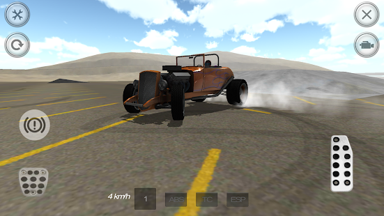 Roadster Simulator