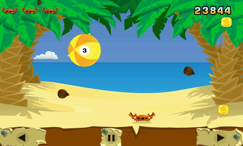 Coconut Dodge Screen 3