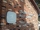 Trout Lake Post Office
