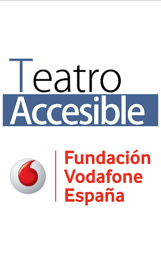 Teatro Accesible