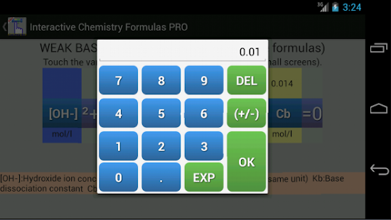 download Interactive Chemistry PRO free