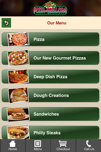 【免費生活App】Pizza-Grill.com-APP點子