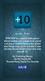 SUM TEN PRO poster 2
