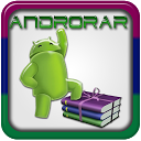 Rar and Zip Archive Manager mobile app icon