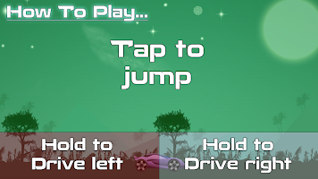 Car Shooter (Race to Space) APK Screenshot #14