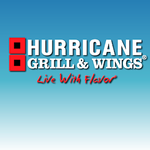 Hurricane Grill and Wings LOGO-APP點子