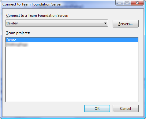 [Connect to Team Foundation Server Dialog - Single-Project Select - Default[3].png]