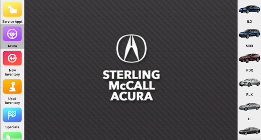 【免費商業App】Sterling McCall Acura-APP點子