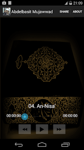 How to mod Abdulbasit Abdulsamad Offline 1.5.1 apk for pc