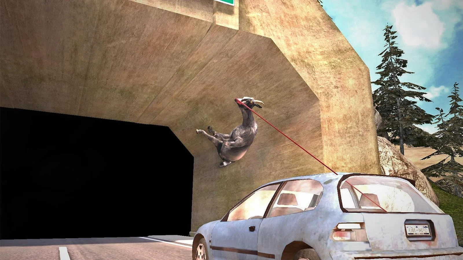 Goat-Simulator-android