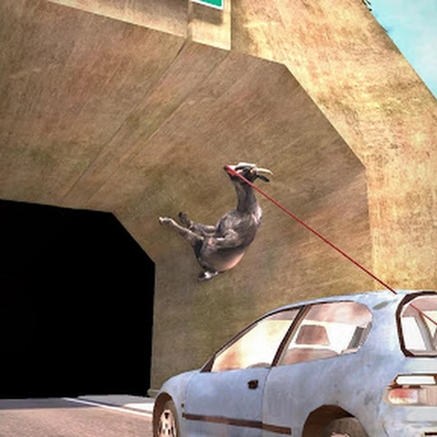 Baixar Goat Simulator apk
