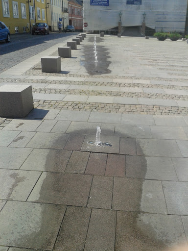 Rudkøbing Fountains