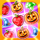 Witch Puzzle - Match 3 Game