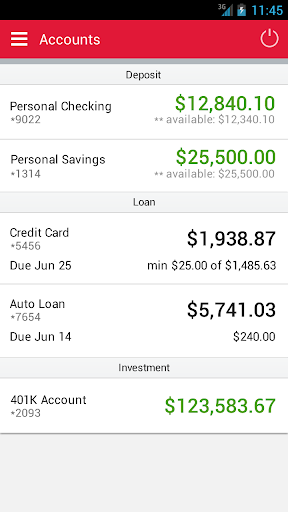 【免費財經App】Meritrust CU Mobile Banking-APP點子