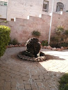 Children’s Cancer Support Center in Israel Fountain