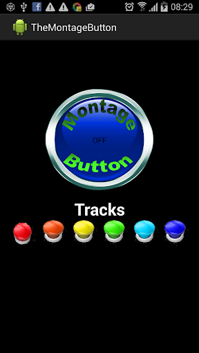 The Montage Music Button