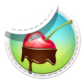 Décoration autocollants photo