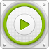 PlayerPro Cloudy Green Skin4.0