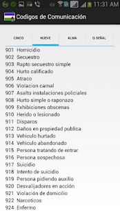 Free Download Codigos de Comunicación Cali APK for Android