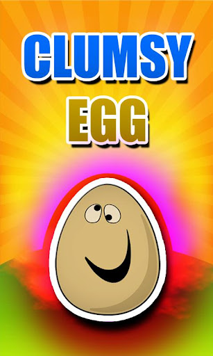 【免費家庭片App】Clumsy Egg Adventure Free Game-APP點子