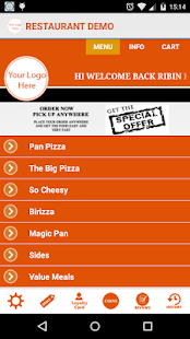 How to get Restaurant application 1.3.0 unlimited apk for android