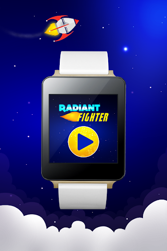 Radiant Fighter - Android Wear