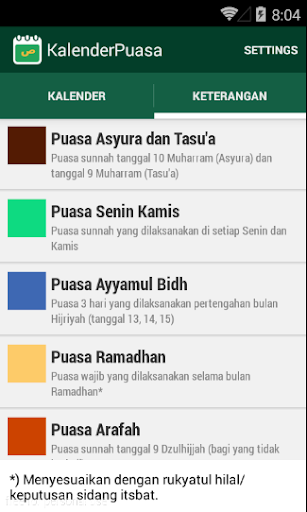 免費下載工具APP|Kalender Puasa app開箱文|APP開箱王