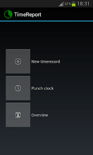 Free Download Time recorder APK for PC