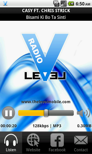 The Level Radio