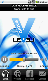 The Level Radio poster 1