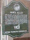 Vance Alley