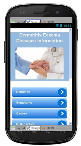 Dermatitis Eczema Information