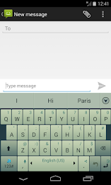 Adaptxt Olivine Theme poster 1