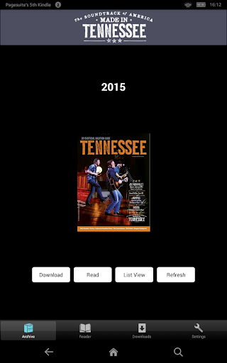 Tennessee Vacation Guide