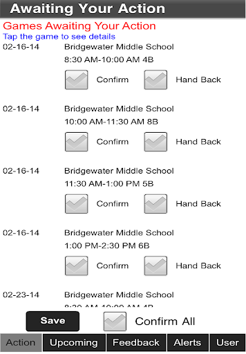 CMYBL Referee