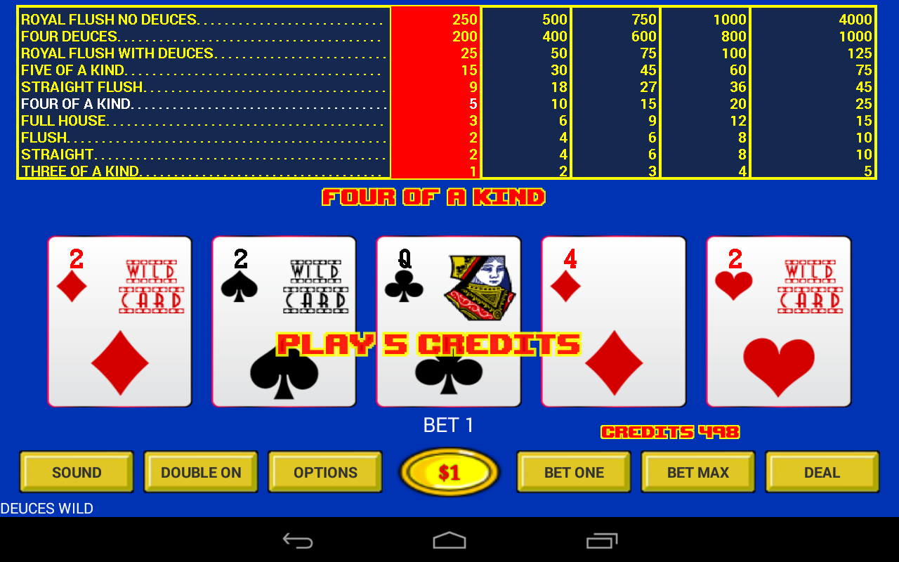 Beste Poker App Android