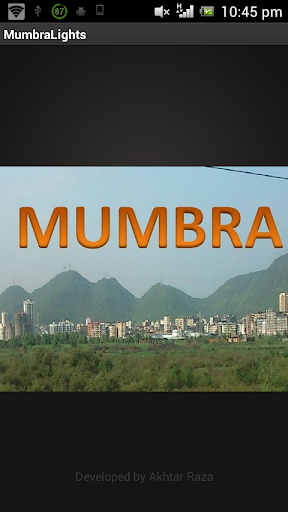 Mumbra Lights