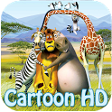 Cartoon HD icon