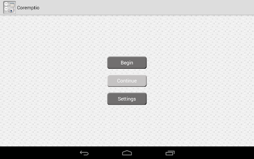 Coremptio Screenshots 0