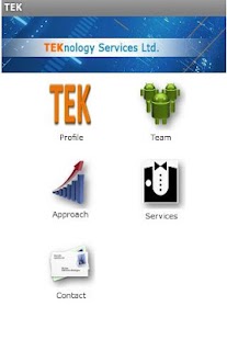 Free TEKnology Services APK for Android