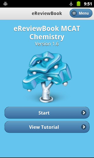 eReviewBook MCAT Chemistry