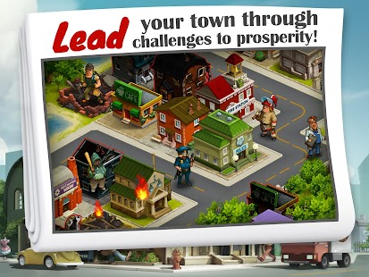 【免費策略App】Build a Town-APP點子