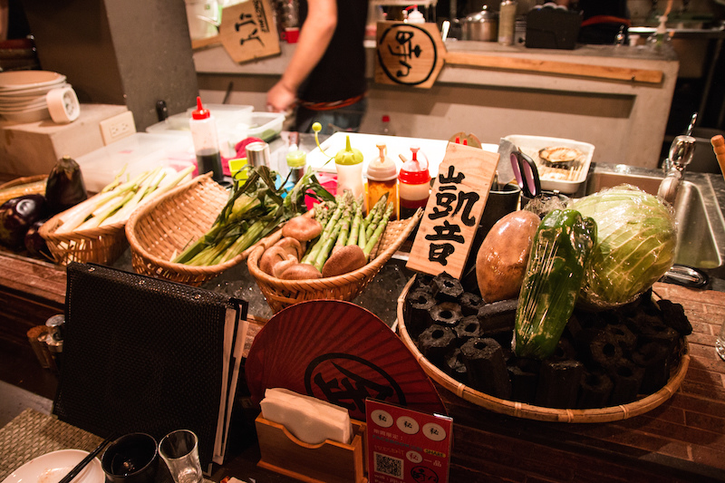 台北 時時爐端燒