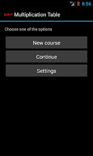 How to mod Multiplication Table 1.0.4 apk for bluestacks