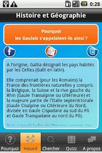 Free Download Pourquois: Questions/Réponses APK