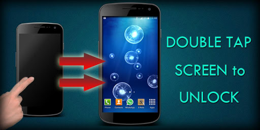 Double Tap: Screen Wake Up